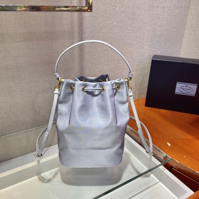 Pra*a bucket bags